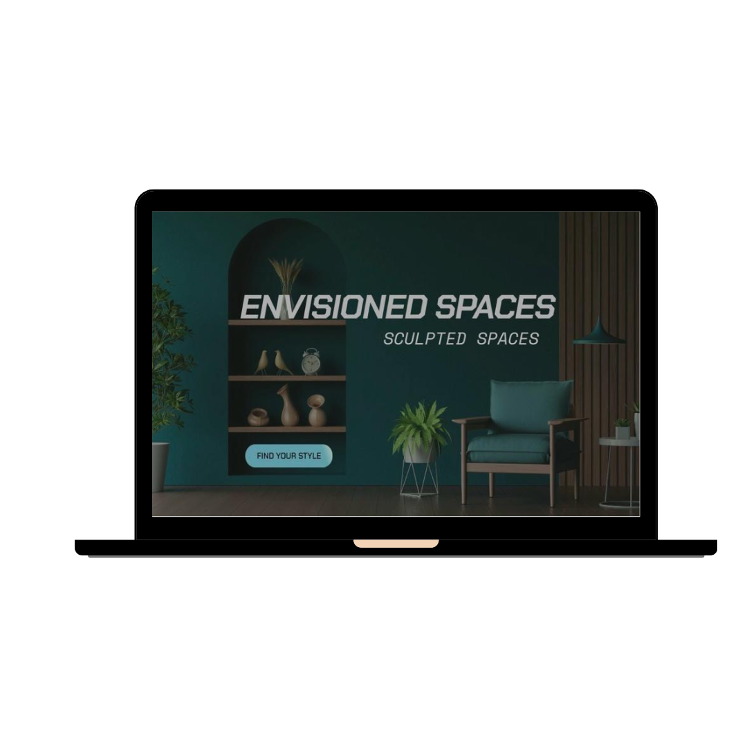 envisioned spaces